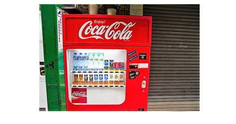Japanese Vending Machine Pack 3d Model 49 Off