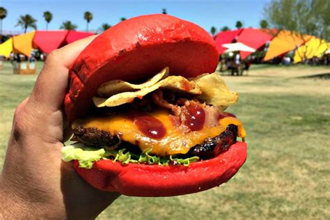 The Best Things We Ate At Coachella 2016 Food Festival Foodie