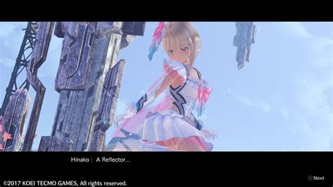 Blue Reflection Review Ps4 Hey Poor Player