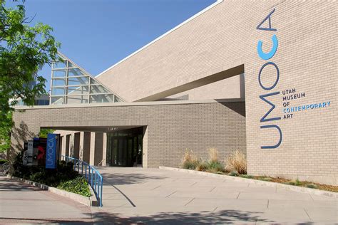Utah Museum Of Contemporary Art Venues Salt Lake County Arts And Culture