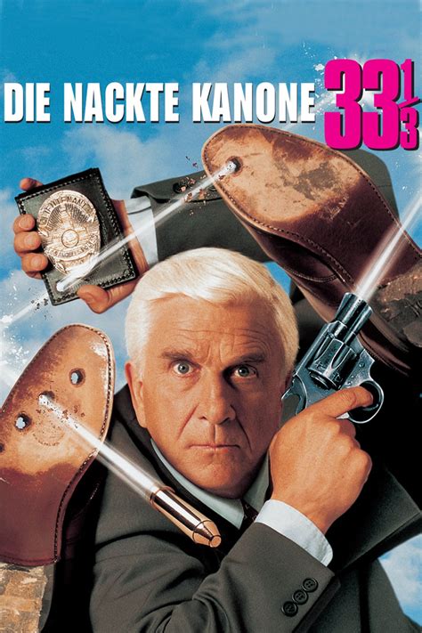 Naked Gun The Final Insult