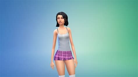 Simslewds Lewd Clothing Custom Content Downloads The Sims 4 Loverslab