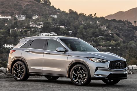 2021 Infiniti Qx50 Arrives With Even More Safety And Tech Features