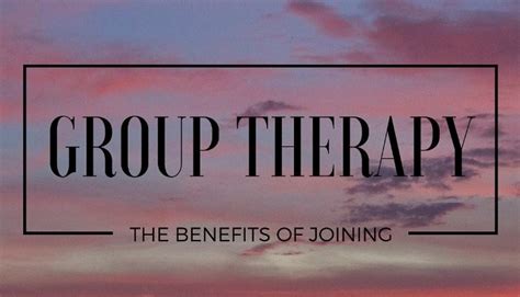Group Therapy How It Helps Partners Of Sex Addicts