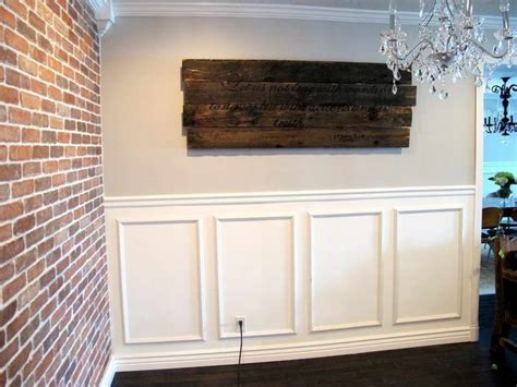 There Are Numerous Option In Choosing The Best Wainscoting Styles That