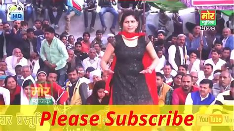 Latest Stage Show Sapna Choudhary Dance Sapna Haryanvi Girl Dance