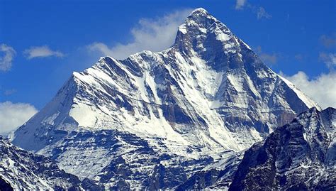 7 Highest Peaks In India That Can Take Your Breath Away Wildlifezones