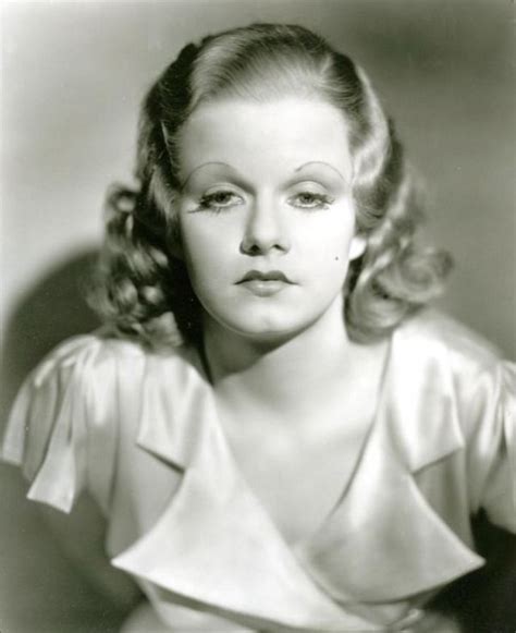 22 gorgeous portrait photos of jean harlow in ‘red headed woman 1932 vintage news daily