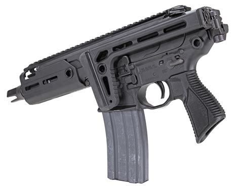HUNTIN N SHOOTIN SIG MCX Rattler Ultra Compact Assault Rifle
