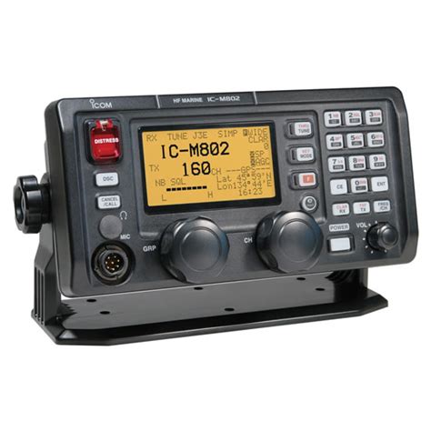 Icom Ic M802 Price Ssb Hf Radio 150 Watts 5 275 Mhz
