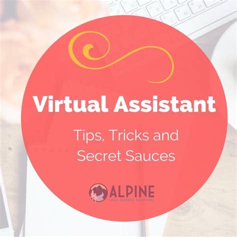 Pin By Virtual Assistant Coach And On Virtual Assistants Tips Tricks