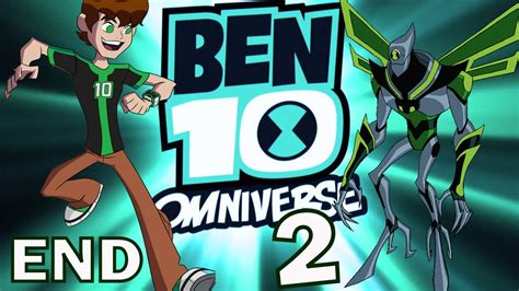 Ben 10 Omniverse 2 Complete Episode 2 The Final Ending Full English