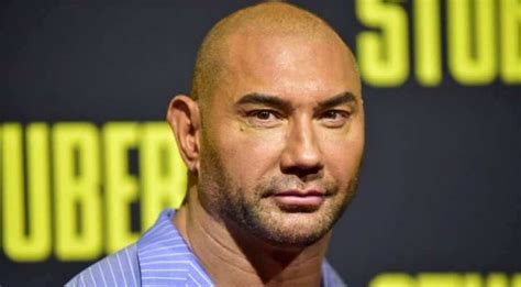 Actor And Wwe Star Dave Bautista Flaunts His I Cant Breathe And We