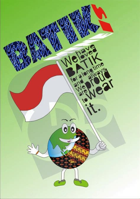 Deskripsi singkat tentang keberagaman dan keindahan budaya indonesia Poster Pelestarian Budaya Indonesia