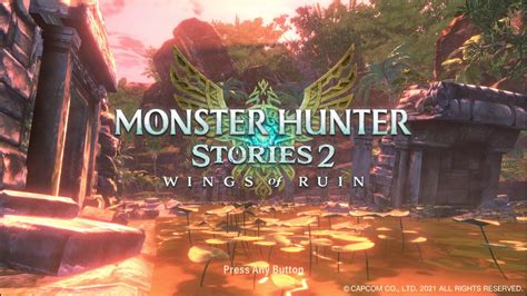 Monster Hunter Stories 2 Wings Of Ruin Review