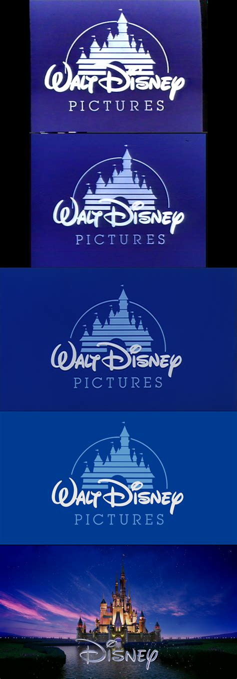 Walt Disney Comparisons The Little Mermaid Walt Disney Classics Vhs