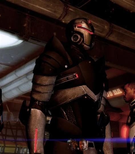 Black Blood Dragon Armor At Mass Effect 2 Nexus Mods And Community