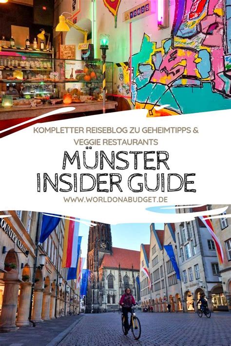 We would like to show you a description here but the site won't allow us. Münster Reiseblog: Insider Tipps zwischen Fahrrad & Tatort ...
