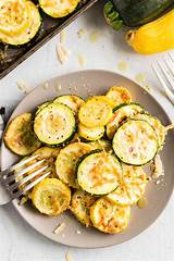 Generally, smaller zucchinis are less. Oven Roasted Zucchini and Squash - Made To Be A Momma