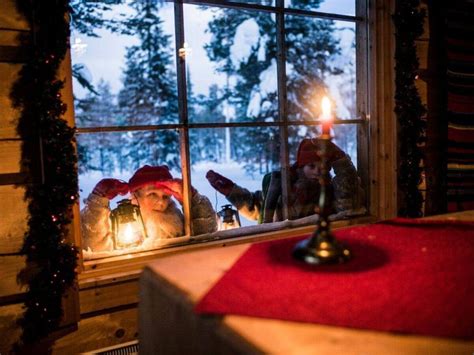Christmas In Finland Traditions And Food Arctic Guesthouse And Igloos