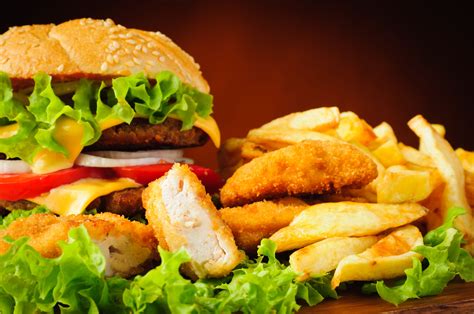 Top 10 Fast Food Consuming Countries In The World2015