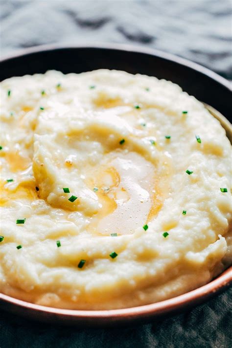 She can have the whole bowl to herself and still ask me for more. Instant Pot Garlic Mashed Potatoes (Pressure Cooker Recipe ...