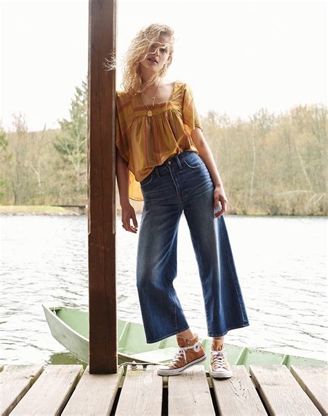 Madewell Pre Fall 2017 Outfit Ideas Shop
