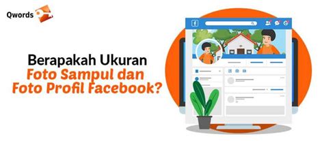 Berapakah Ukuran Foto Sampul dan Foto Profil Facebook?