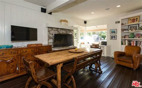 Brooke Shields Pacific Palisades Home Available At 25kmonth