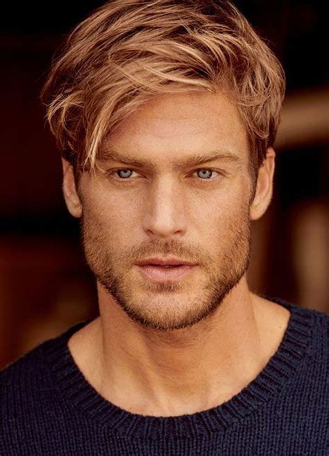 Stylish Blonde Hairstyles For Men The Biggest Gallery Hairmanz