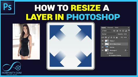Join the 200,000+ marketers, news agencies, businesses and influencers using typito. How To Resize A Layer In Photoshop - YouTube