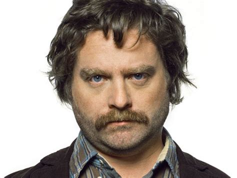 Pictures Of Zach Galifianakis