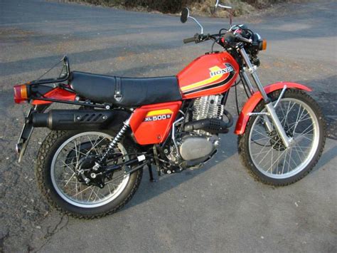 Dirt bike honda xl100 $1,250 pic hide this posting restore restore this posting. 1980 Honda xl500s