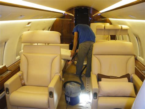 Wisetouch Interiors Executive Aircraft Services Becomes The Pre Eminent