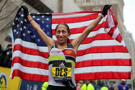 Desiree Linden Is First American Woman To Win Boston Marathon In 33