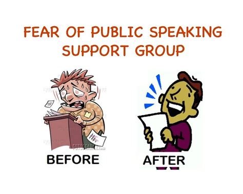 For those who have a significant fear of public speaking, those nerves likely start to come in when just talking about speaking in public. CONQUER YOUR FEAR OF PUBLIC SPEAKING...in a Relaxed Fun ...