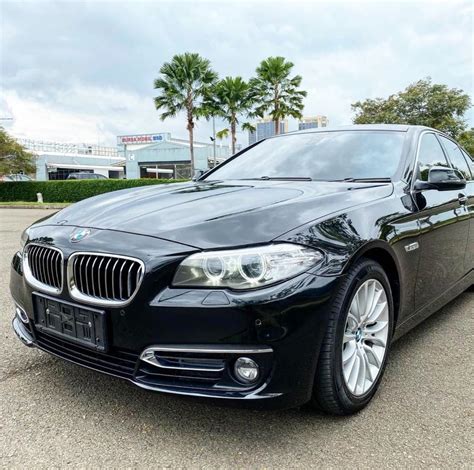 5 Series Bmw F10 528i 2014 Luxury