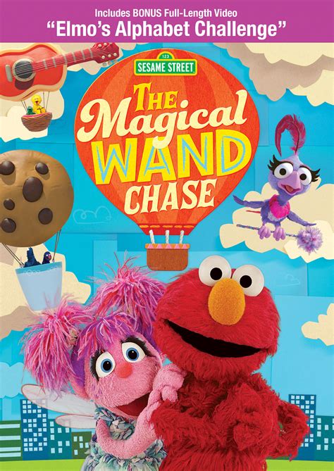 Best Buy: Sesame Street: The Magical Wand Chase