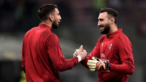 Italie Les 7 Choses à Savoir Sur Gianluigi Donnarumma