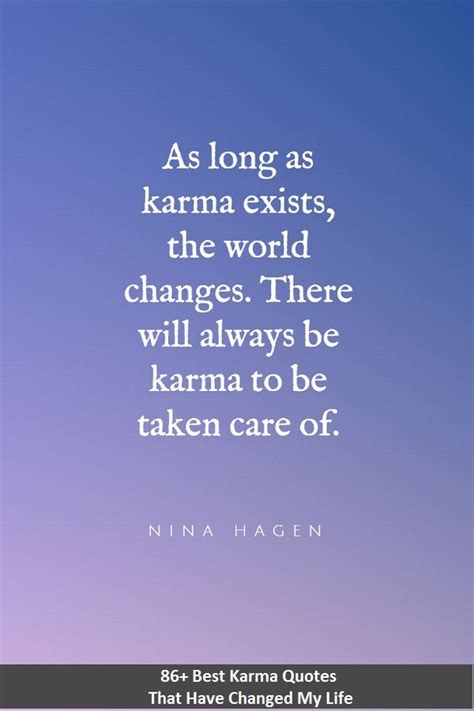 122 Best Karma Quotes That Have Changed My Life Bayart