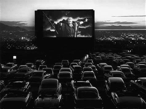Transpress Nz At The Drive In Movie 1950s