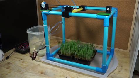 Intro Iot Automatic Plant Watering System Youtube