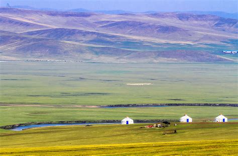 The Hulunbuir Grasslands China And Asia Cultural Travel