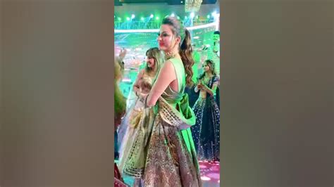 urvashi rautela and all dancing in neha kakkar marriage youtube