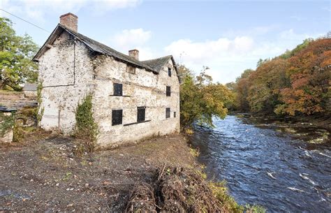 Derelict Property For Sale Wales Uk