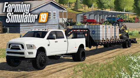 Fs19 The “big Puller” Has Arrived First Mods In Farming Simulator