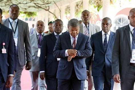 Presidente João Lourenço Fará Visita De Estado A Cabo Verde Ainda Este Ano Mne Cabo Verdiano