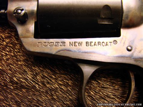 Custom Ruger 6 Target Bearcat 22 Sixgun From Tyler Gun Works