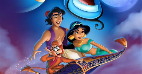 CineXtreme Reviews Und Kritiken Aladdin 1992