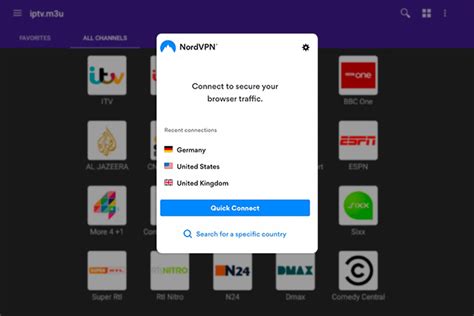 Nordvpn also has a kill switch that is available in its client apps. 8 Best VPNs for IPTV in 2020